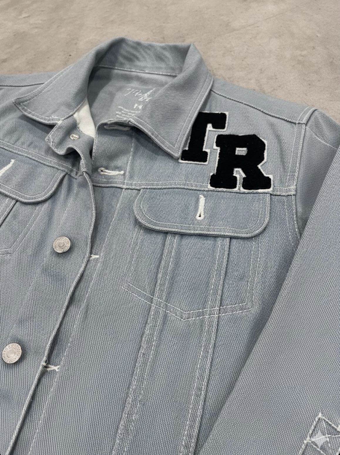 One Of Wun- Custom Jacket Regular